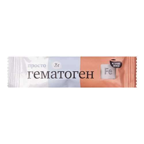 Гематоген PL 25 г в Неофарм