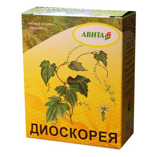 Диоскорея Авита корень 25 г в Неофарм