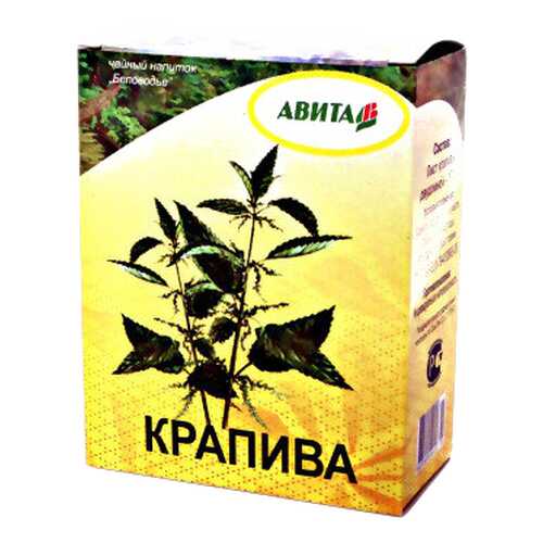 Крапива Авита сбор трав 50 г в Неофарм