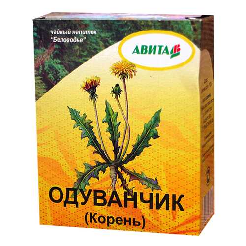 Одуванчик Авита корень 50 г в Неофарм