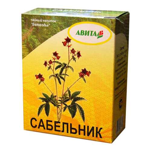 Сабельник Авита корень 50 г в Неофарм