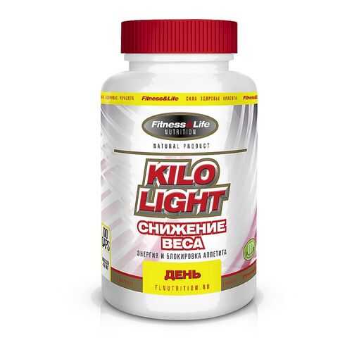 Kilo Light Парафарм День Уменьшение веса 100 шт в Неофарм