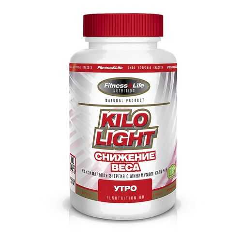 Kilo Light Парафарм Вечер Уменьшение веса 100 шт в Неофарм