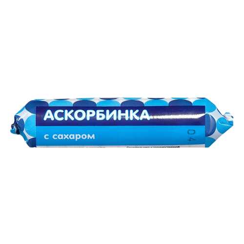 Аскорбинка с сахаром PL таблетки 10 шт. в Неофарм